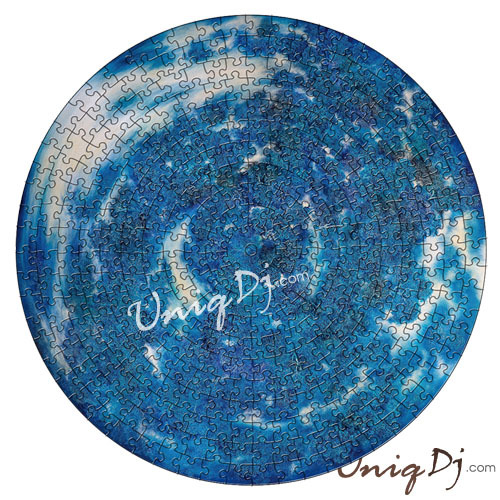 天旋地轉 轉轉轉365片拼圖