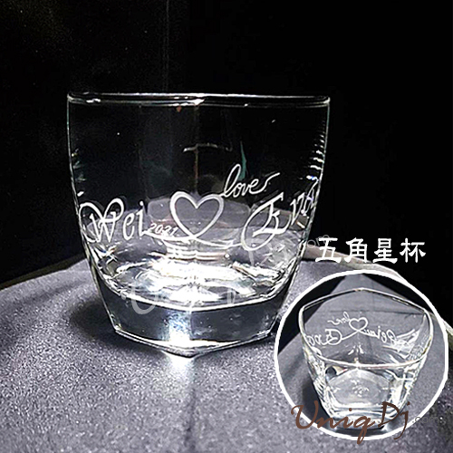 五角星威士忌杯(CK-105)