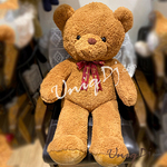 【47吋棕色泰迪熊】大熊娃娃●獨家禮物