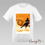 籃球*豪*手客製T恤