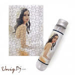 126片客製照片試管拼圖