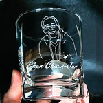 方形威士忌杯-CK-104